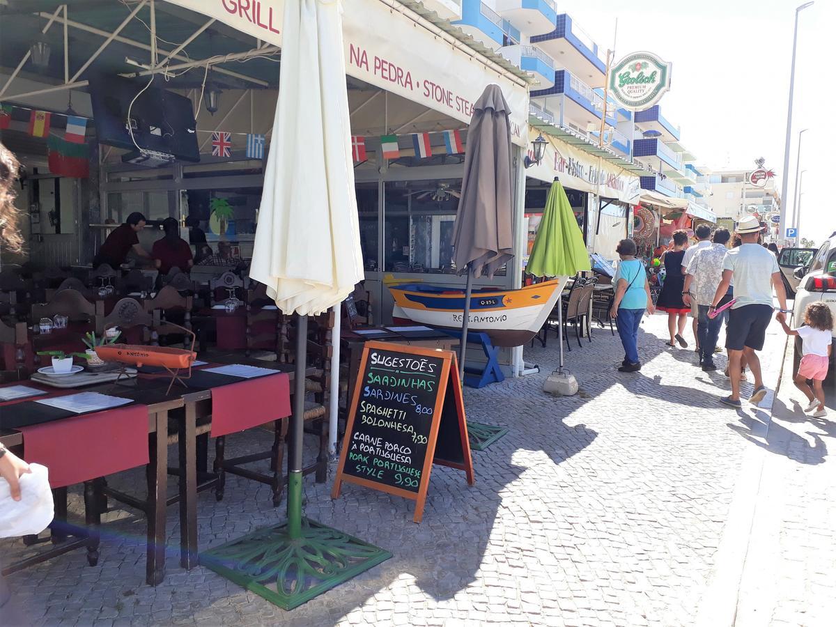 T2 Mira Praia 4- Familiar, 80Mt Praia, Wifi Картейра Экстерьер фото