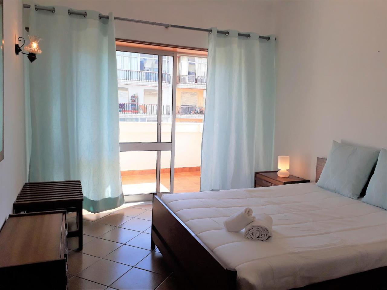T2 Mira Praia 4- Familiar, 80Mt Praia, Wifi Картейра Экстерьер фото